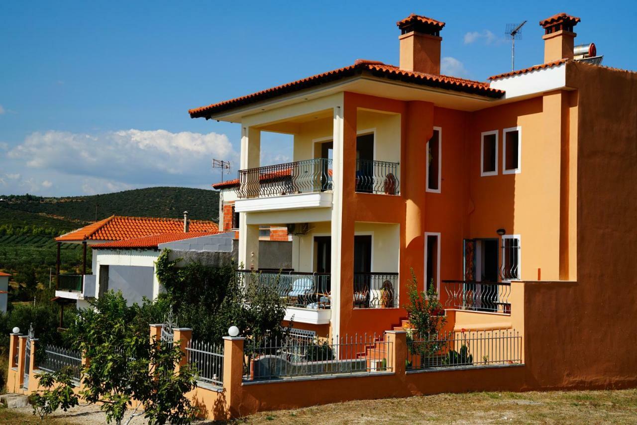Apartment Vana Metamorfosi  Exterior photo